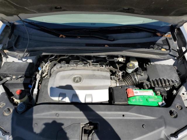 Photo 7 from auction – 2010 ACURA MDX TECHNO with VIN 2HNYD2H69AH508342