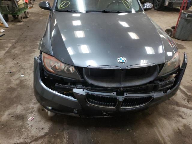Photo 9 from auction – 2008 BMW 328 I with VIN WBAVA37518NL45376