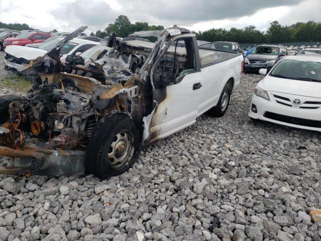 Photo 2 from auction – 2017 FORD F150 with VIN 1FTMF1C82HKC88336