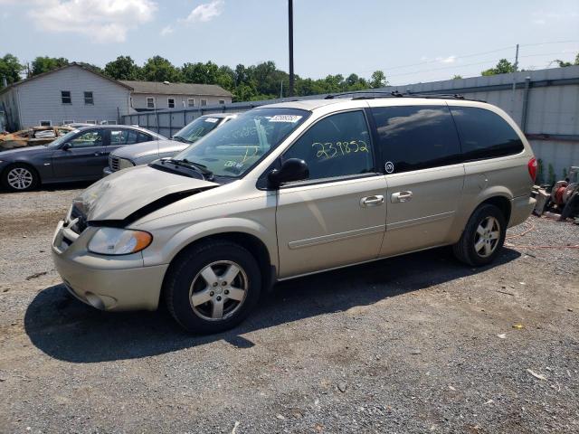 Photo 2 from auction – 2005 DODGE GRAND CARA with VIN 2D4GP44L85R573993