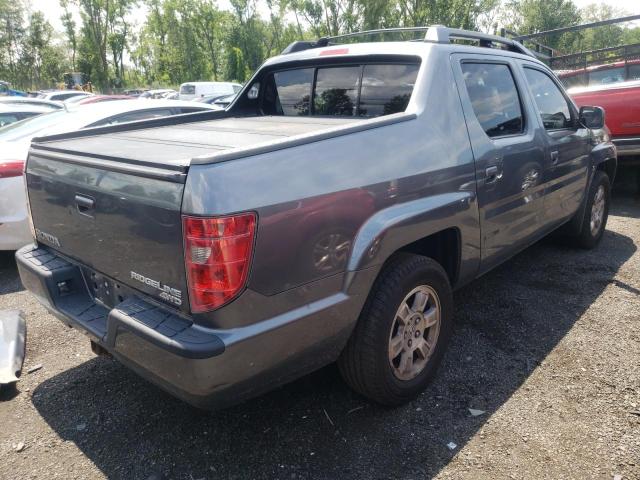 Photo 4 from auction – 2011 HONDA RIDGELINE with VIN 5FPYK1F47BB451208
