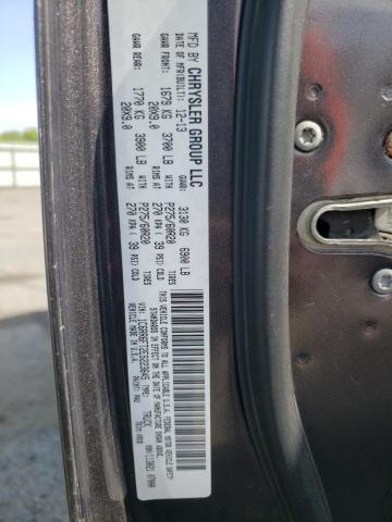 Photo 10 from auction – 2014 RAM 1500 ST with VIN 1C6RR6FT2ES223645