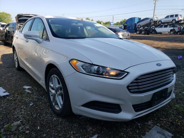 FORD FUSION SE 2016 with VIN 3FA6P0HD5GR379879 - Photo from auction
