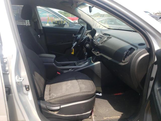 Photo 5 from auction – 2013 KIA SPORTAGE L with VIN KNDPBCA23D7463385