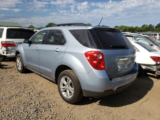 Photo 3 from auction – 2014 CHEVROLET EQUINOX LT with VIN 2GNFLFEK2E6162720