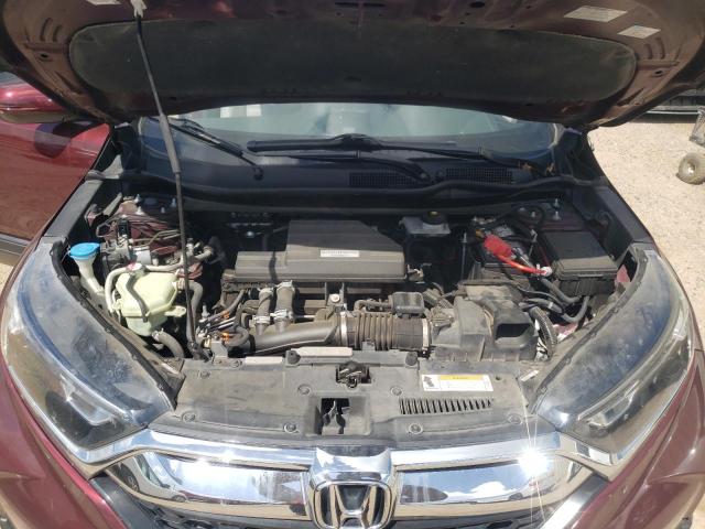 Photo 7 from auction – 2017 HONDA CR-V EXL with VIN 7FARW1H81HE019437