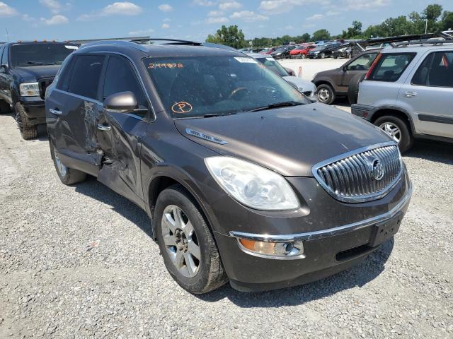 BUICK ENCLAVE 2012 with VIN 5GAKRBED6CJ299838 - Photo from auction
