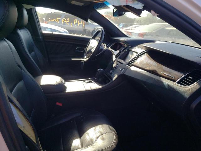 Photo 5 from auction – 2014 FORD TAURUS LIM with VIN 1FAHP2F86EG128013