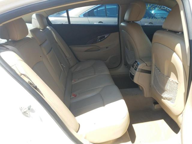 صورة رقم 6 من المزاد - 2011 BUICK LACROSSE C مع VIN 1G4GE5ED1BF296893