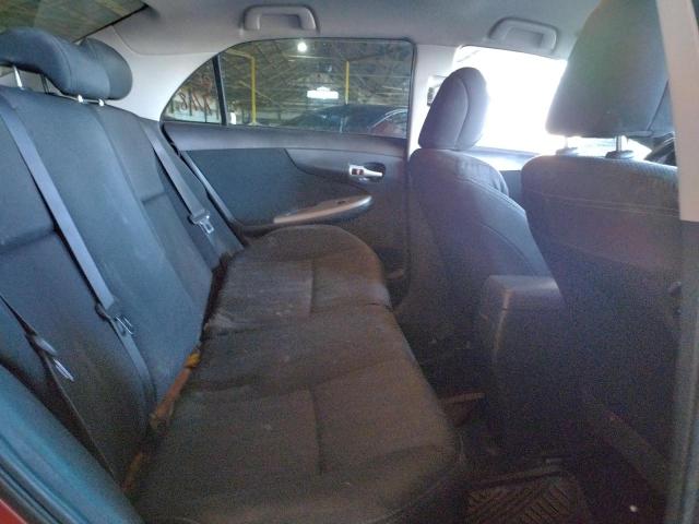 Photo 6 from auction – 2013 TOYOTA COROLLA BA with VIN 5YFBU4EE8DP115093