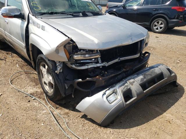 Photo 9 from auction – 2005 CHEVROLET TRAILBLAZE with VIN 1GNET16S256108191