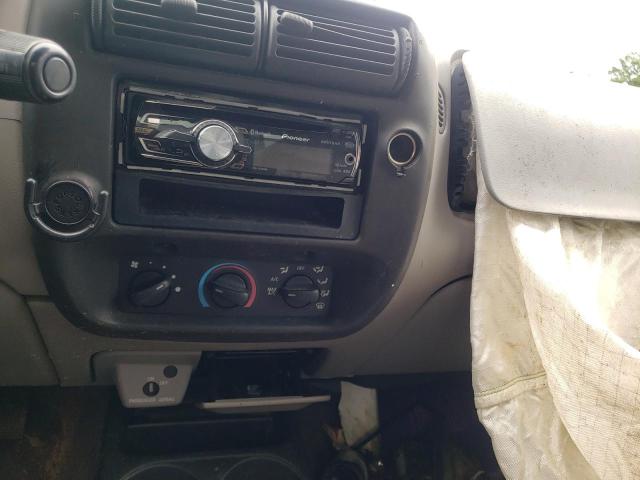 Photo 9 from auction – 1999 FORD RANGER with VIN 1FTYR10V2XTA11391