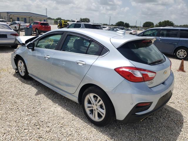 Photo 3 from auction – 2018 CHEVROLET CRUZE LT with VIN 3G1BE6SM7JS593355