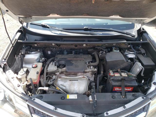 Photo 7 from auction – 2015 TOYOTA RAV4 LE with VIN JTMBFREVXFJ033526