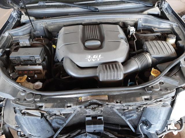 Photo 7 from auction – 2012 JEEP GRAND CHER with VIN 1C4RJFAG7CC343409