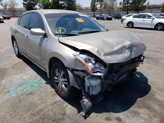 NISSAN ALTIMA BAS 2012 with VIN 1N4AL2AP0CN437089 - Photo from auction