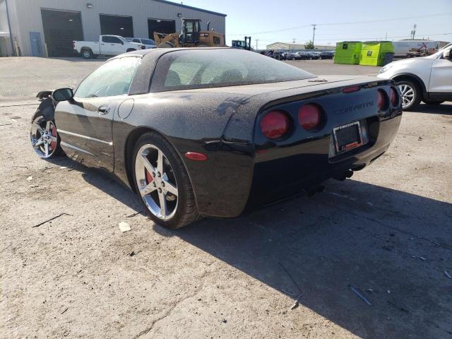 Photo 3 from auction – 1998 CHEVROLET CORVETTE with VIN 1G1YY22G3W5128383