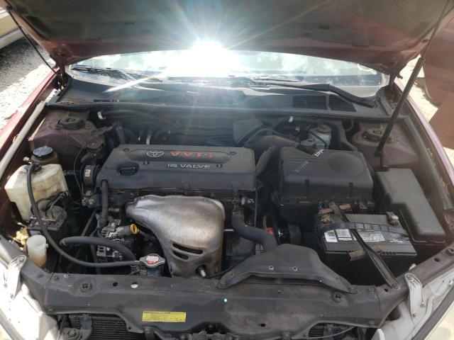 Photo 7 from auction – 2005 TOYOTA CAMRY LE with VIN 4T1BE32K55U005507