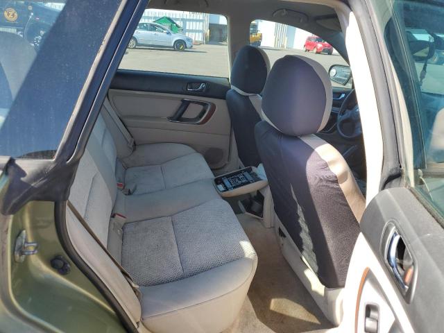 Photo 6 from auction – 2005 SUBARU OUTBACK OU with VIN 4S4BP61C757325304