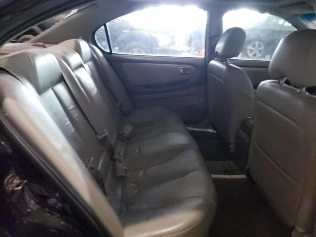 Photo 6 from auction – 2000 NISSAN MAXIMA GLE with VIN JN1CA31A4YT201190