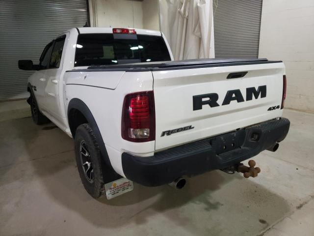 Photo 3 from auction – 2015 RAM 1500 REBEL with VIN 1C6RR7YT9FS736492