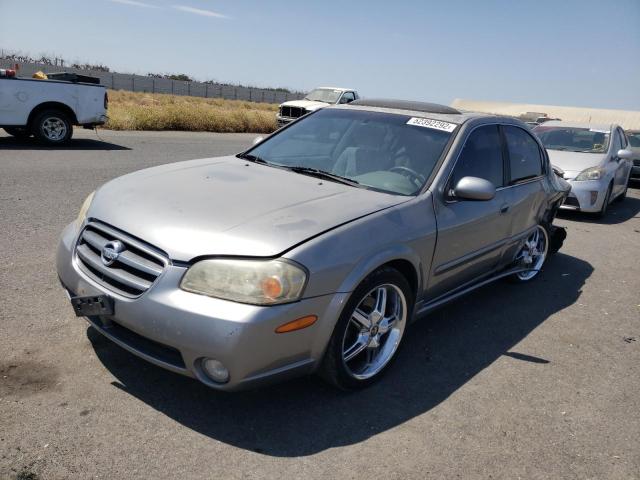 Photo 2 from auction – 2003 NISSAN MAXIMA GLE with VIN JN1DA31A53T442625