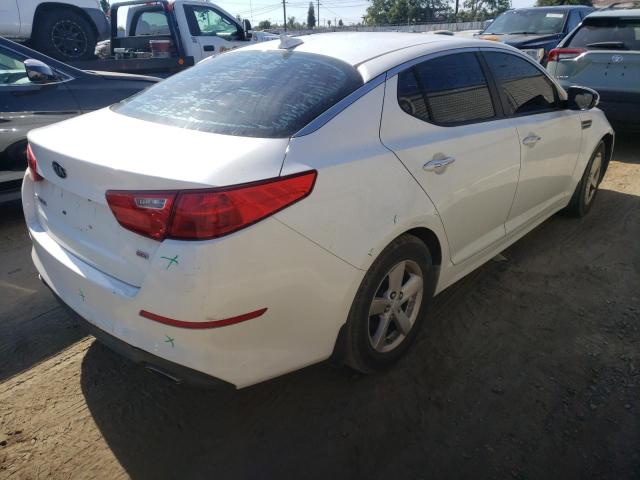 Photo 4 from auction – 2015 KIA OPTIMA LX with VIN KNAGM4A71F5559247