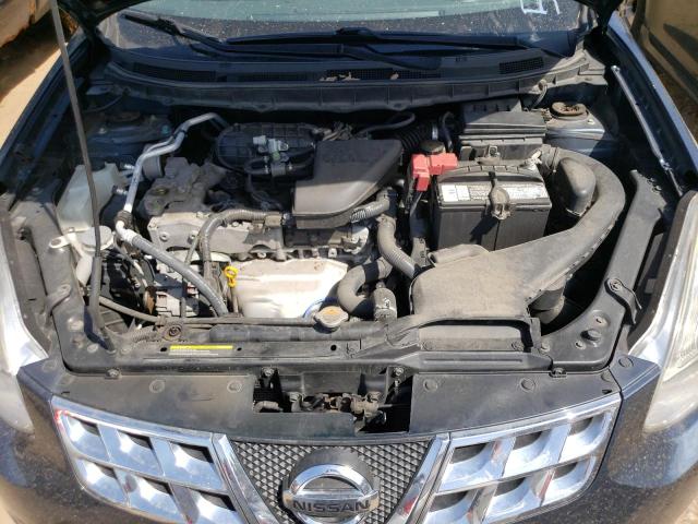 Photo 7 from auction – 2013 NISSAN ROGUE S with VIN JN8AS5MV2DW646519