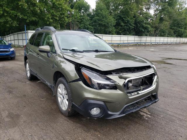 SUBARU OUTBACK 2. 2019 with VIN 4S4BSAHC2K3246875 - Photo from auction