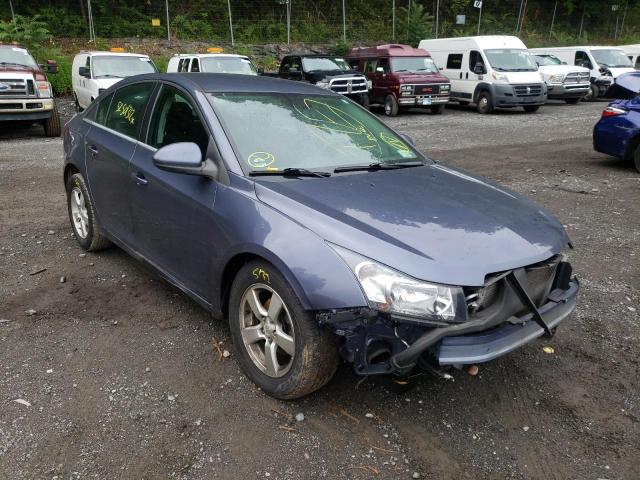 Photo 1 from auction – 2014 CHEVROLET CRUZE LT with VIN 1G1PC5SBXE7301464