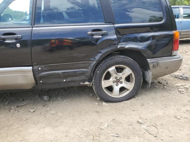 Photo 9 from auction – 1998 SUBARU FORESTER S with VIN JF1SF6550WH762288