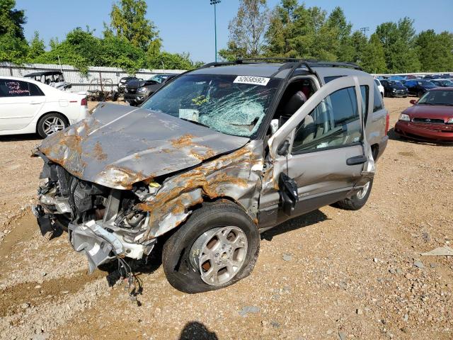 Photo 2 from auction – 2001 JEEP GRAND CHER with VIN 1J4GW48N61C650966