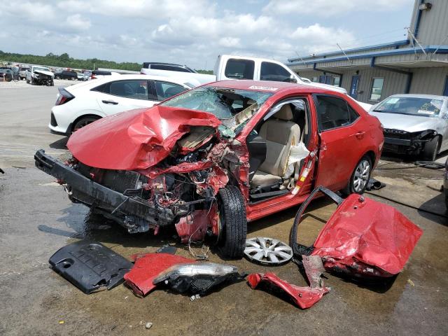 Photo 9 from auction – 2016 TOYOTA COROLLA L with VIN 2T1BURHE3GC527791