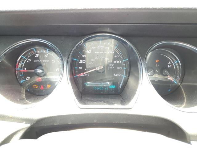 Photo 8 from auction – 2012 FORD TAURUS SEL with VIN 1FAHP2EW6CG128333