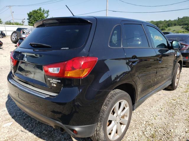 صورة رقم 4 من المزاد - 2015 MITSUBISHI OUTLANDER مع VIN 4A4AR3AW5FE037810