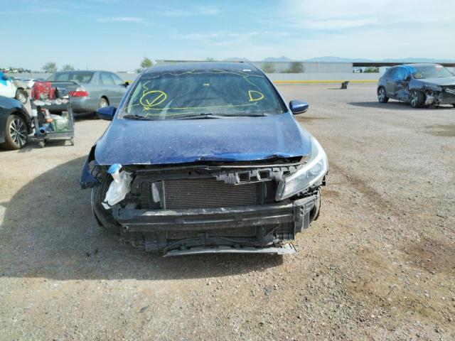Photo 9 from auction – 2017 KIA FORTE LX with VIN 3KPFK4A79HE013517