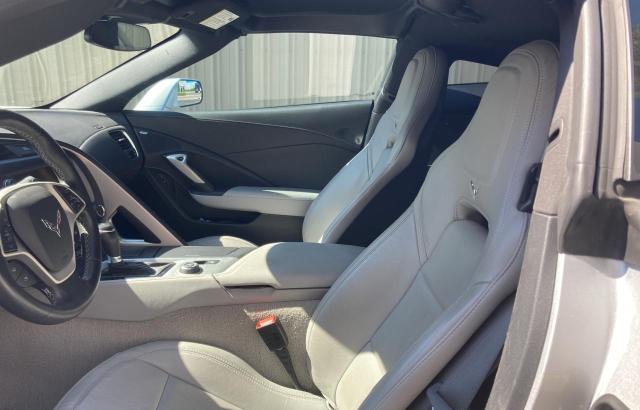 Photo 6 from auction – 2015 CHEVROLET CORVETTE S with VIN 1G1YD2D75F5119516