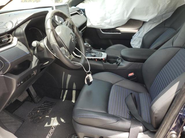Photo 5 from auction – 2021 TOYOTA RAV4 XSE with VIN 2T3E6RFVXMW016042