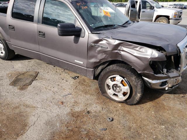 Photo 9 from auction – 2012 FORD F150 SUPER with VIN 1FTFW1CTXCKD26739