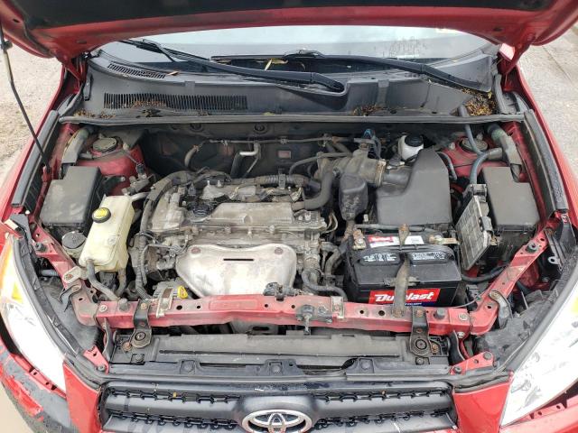 Photo 7 from auction – 2010 TOYOTA RAV4 with VIN JTMBF4DVXA5019163