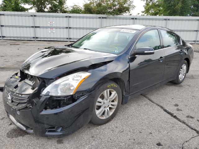 Photo 2 from auction – 2011 NISSAN ALTIMA with VIN 1N4AL2AP4BC139428