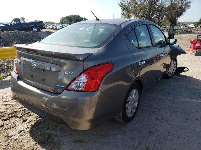 Photo 4 from auction – 2015 NISSAN VERSA S with VIN 3N1CN7AP4FL934504