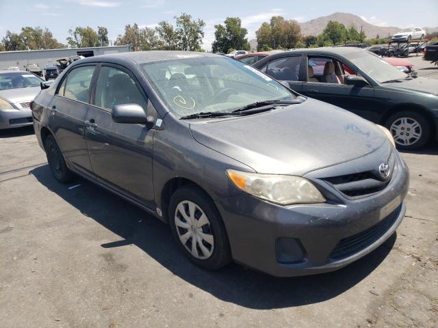 TOYOTA COROLLA BA 2011 with VIN 2T1BU4EEXBC548931 - Photo from auction