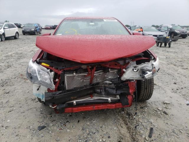 Photo 9 from auction – 2013 TOYOTA CAMRY L with VIN 4T1BF1FK5DU667436