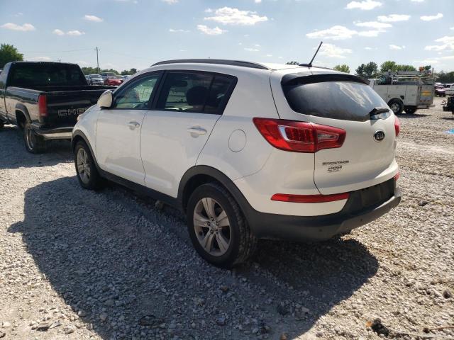 Photo 3 from auction – 2011 KIA SPORTAGE L with VIN KNDPB3A23B7157039