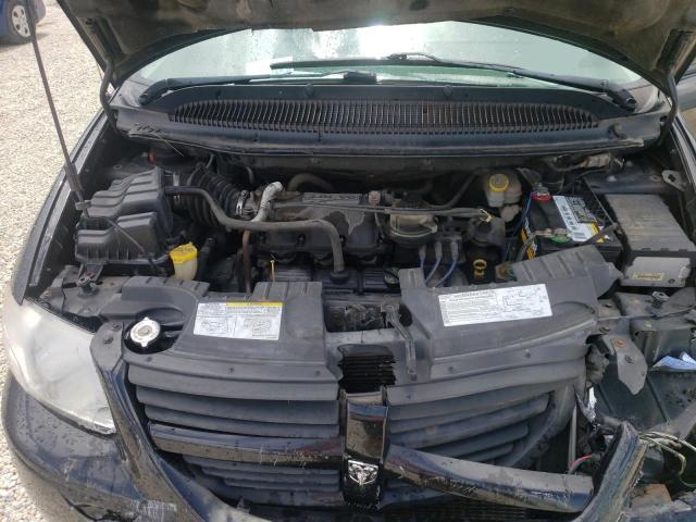 Photo 7 from auction – 2006 DODGE GRAND CARA with VIN 2D8GP44L66R834652