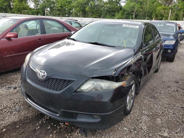 Photo 2 from auction – 2007 TOYOTA CAMRY CE with VIN 4T1BE46K47U167423