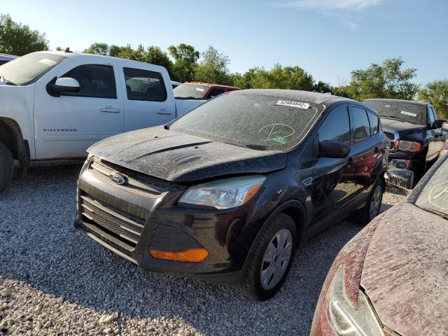 Photo 2 from auction – 2013 FORD ESCAPE S with VIN 1FMCU0F75DUB59113