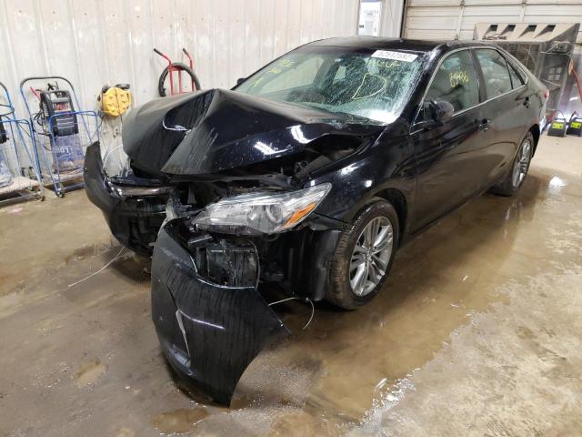 Photo 2 from auction – 2017 TOYOTA CAMRY LE with VIN 4T1BF1FK6HU811095