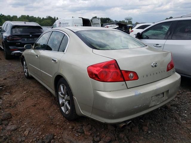 Photo 3 from auction – 2005 INFINITI G35 with VIN JNKCV51F85M314413